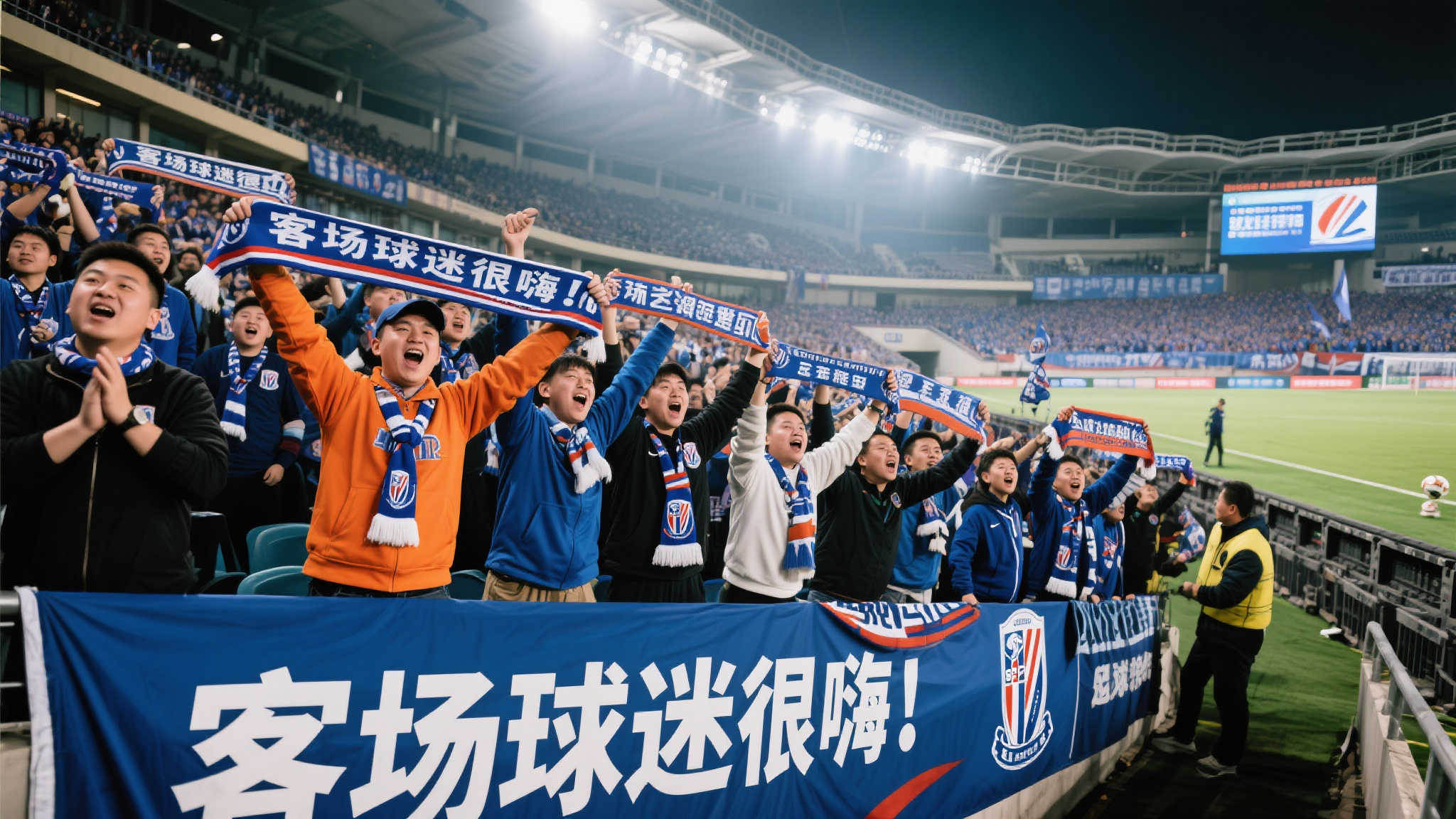 烈進攻